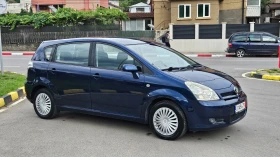 Toyota Corolla verso 1.8 VVTI 7mesta/Klimatronik/Italy, снимка 8