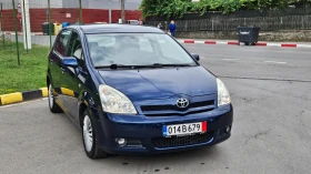 Toyota Corolla verso 1.8 VVTI 7mesta/Klimatronik/Italy, снимка 9