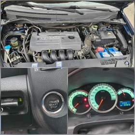 Toyota Corolla verso 1.8 VVTI 7mesta/Klimatronik/Italy, снимка 17