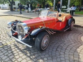 Mercedes-Benz SLK Реплика на модел SSK, снимка 2