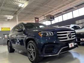 Mercedes-Benz GLS 450 FACELIFT* MASSAGE* PANO* ОБДУХ, снимка 2