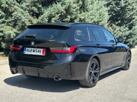 BMW 320 D xDrive 2023г/3xMSport/Distrinic/SHADOW Line, снимка 5