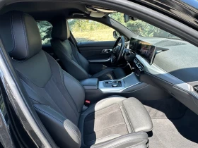 BMW 320 D xDrive 2023г/3xMSport/Distrinic/SHADOW Line, снимка 10