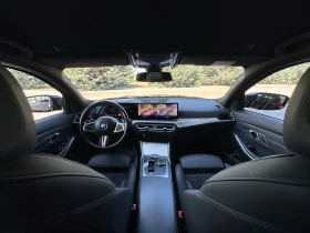 BMW 320 D xDrive 2023г/3xMSport/Distrinic/SHADOW Line, снимка 12