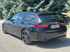 BMW 320 D xDrive 2023г/3xMSport/Distrinic/SHADOW Line, снимка 7