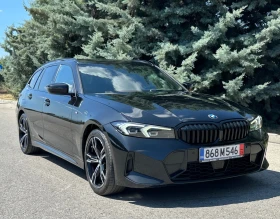 BMW 320 D xDrive 2023г/3xMSport/Distrinic/SHADOW Line, снимка 3