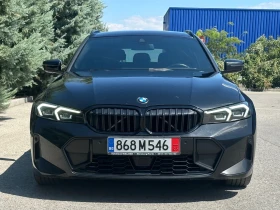 BMW 320 D xDrive 2023г/3xMSport/Distrinic/SHADOW Line, снимка 2