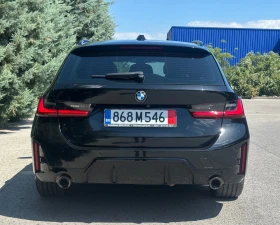 BMW 320 D xDrive 2023г/3xMSport/Distrinic/SHADOW Line, снимка 6