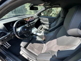 BMW 320 D xDrive 2023г/3xMSport/Distrinic/SHADOW Line, снимка 8