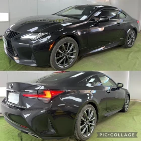 Lexus RC 350 * 300 AWD* 2021 3.5L V6 DOHC 24-Valve, снимка 4