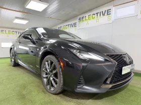 Lexus RC 350 * 300 AWD* 2021 3.5L V6 DOHC 24-Valve, снимка 5