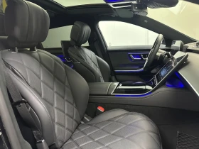 Mercedes-Benz S 680 MAYBACH / EXCLUSIVE / EXECUTIVE / BURM / PANO/ HUD, снимка 13
