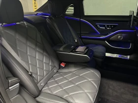 Mercedes-Benz S 680 MAYBACH / EXCLUSIVE / EXECUTIVE / BURM / PANO/ HUD, снимка 15