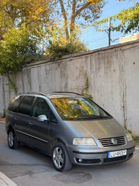 VW Sharan 1.9 TDI 131 6 скорости, снимка 3
