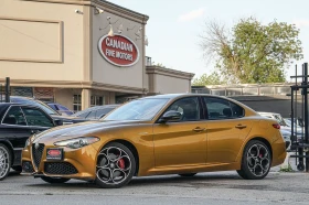 Alfa Romeo Giulia Veloce AWD* Фиксирана цена* , снимка 1