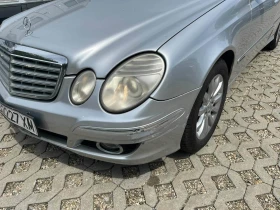 Mercedes-Benz E 220, снимка 4