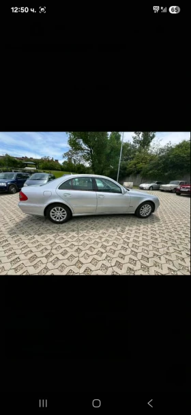 Mercedes-Benz E 220, снимка 1