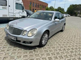 Mercedes-Benz E 220, снимка 5