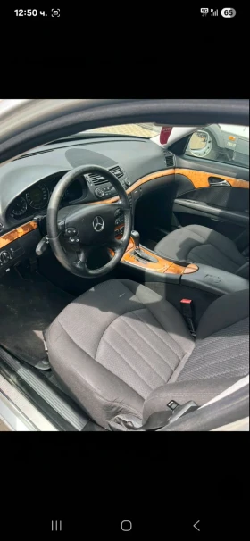 Mercedes-Benz E 220, снимка 17