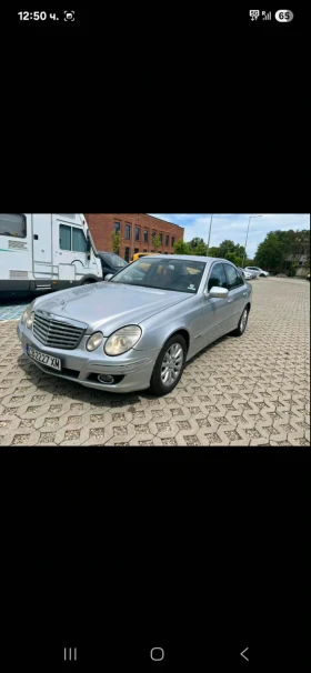 Mercedes-Benz E 220, снимка 2