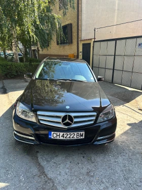 Mercedes-Benz C 350, снимка 1