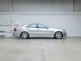 Mercedes-Benz E 63 AMG АвтоКредит * (ЦЕНА ДО БГ), снимка 6