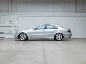 Mercedes-Benz E 63 AMG АвтоКредит * (ЦЕНА ДО БГ), снимка 3