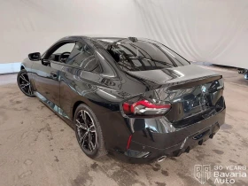 BMW 220 d Coupe Sportautomatic, снимка 2