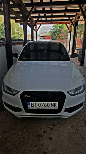 Audi A4 2.0D, снимка 1