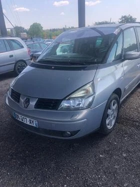     Renault Espace 2.2 DCI AUTOMATIC 