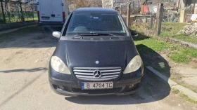  Mercedes-Benz A 170