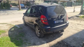 Mercedes-Benz A 170, снимка 4