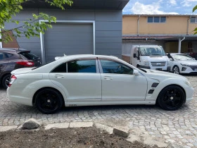 Mercedes-Benz S 500 388кс Lorinser , снимка 4