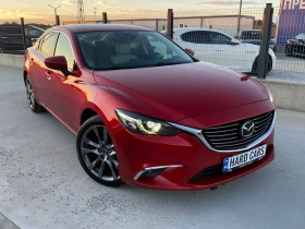 Mazda 6 2.2D* 2017г* HEAD* UP* 170.000КМ* НОВА* , снимка 3