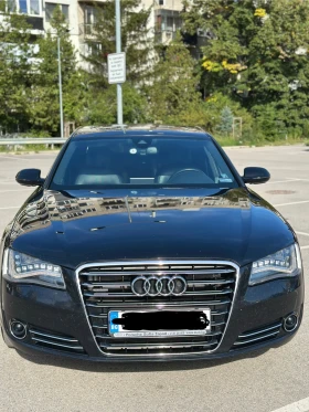 Audi A8 Long, снимка 13