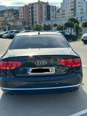 Audi A8 Long, снимка 11