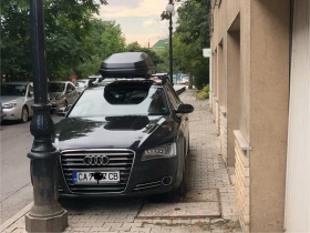 Audi A8 Long, снимка 1