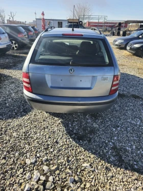 Skoda Fabia 1.4d, снимка 4