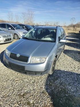 Skoda Fabia 1.4d, снимка 3