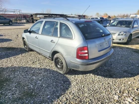 Skoda Fabia 1.4d, снимка 5