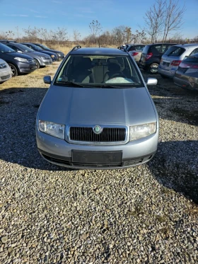 Skoda Fabia 1.4d, снимка 1