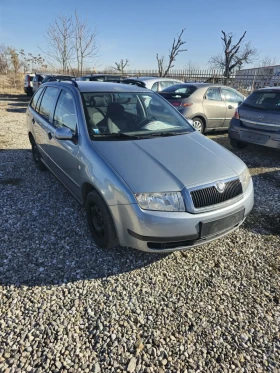 Skoda Fabia 1.4d, снимка 2