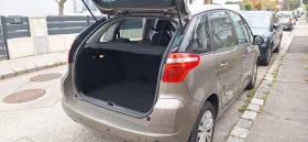 Citroen C4 Picasso Хечбек, снимка 4