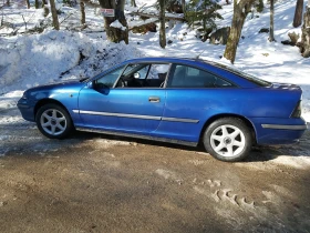 Opel Calibra 2.016v | Mobile.bg    8