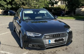 Audi A4 Avant Sport/Full Led/Digital/Нead up/S-line, снимка 6