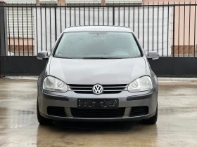 VW Golf  5 1.9TDI 90кс Навигация /   Нов внос Холандия, снимка 2