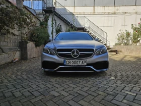 Mercedes-Benz E 63 AMG E63 AMG S, снимка 1