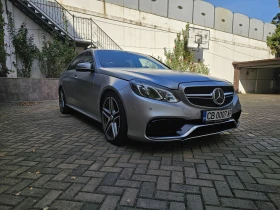 Mercedes-Benz E 63 AMG E63 AMG S, снимка 4