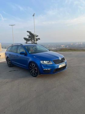     Skoda Octavia VRS