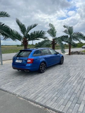 Skoda Octavia VRS, снимка 6